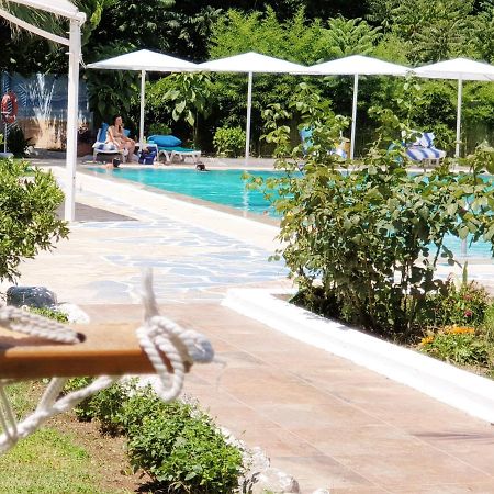 Erendiz Garden Hotel Kemer Buitenkant foto