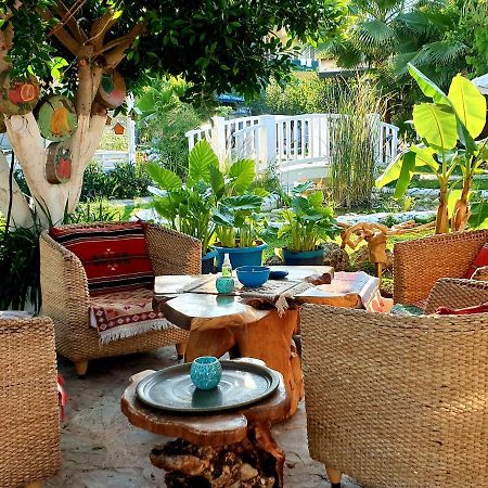 Erendiz Garden Hotel Kemer Buitenkant foto