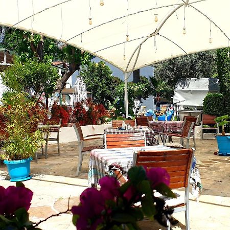 Erendiz Garden Hotel Kemer Buitenkant foto