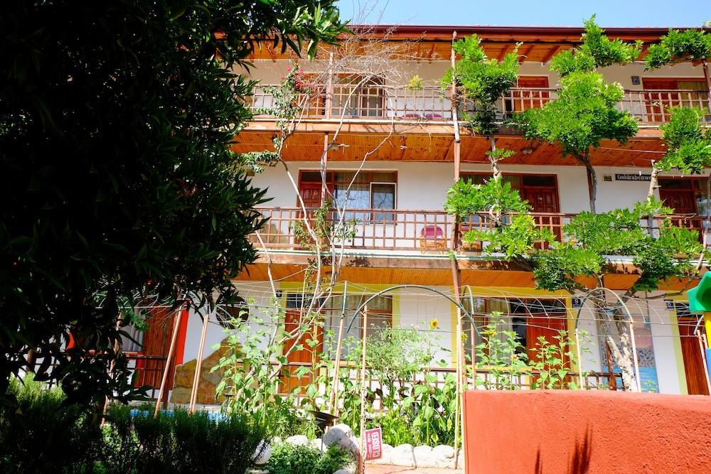 Erendiz Garden Hotel Kemer Buitenkant foto