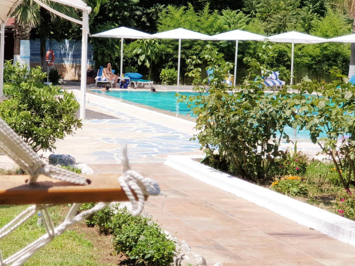 Erendiz Garden Hotel Kemer Buitenkant foto