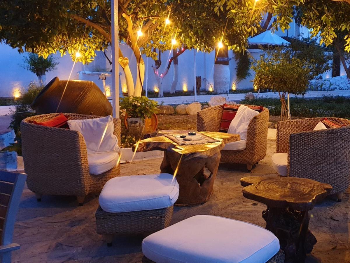 Erendiz Garden Hotel Kemer Buitenkant foto