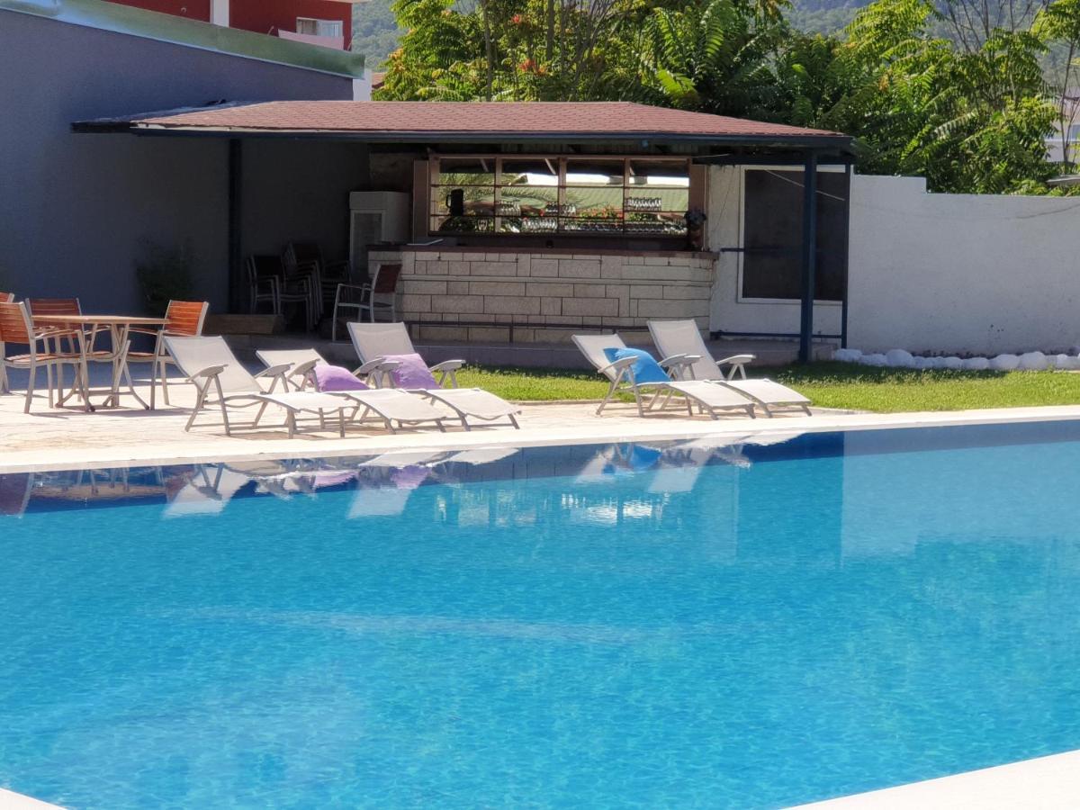 Erendiz Garden Hotel Kemer Buitenkant foto