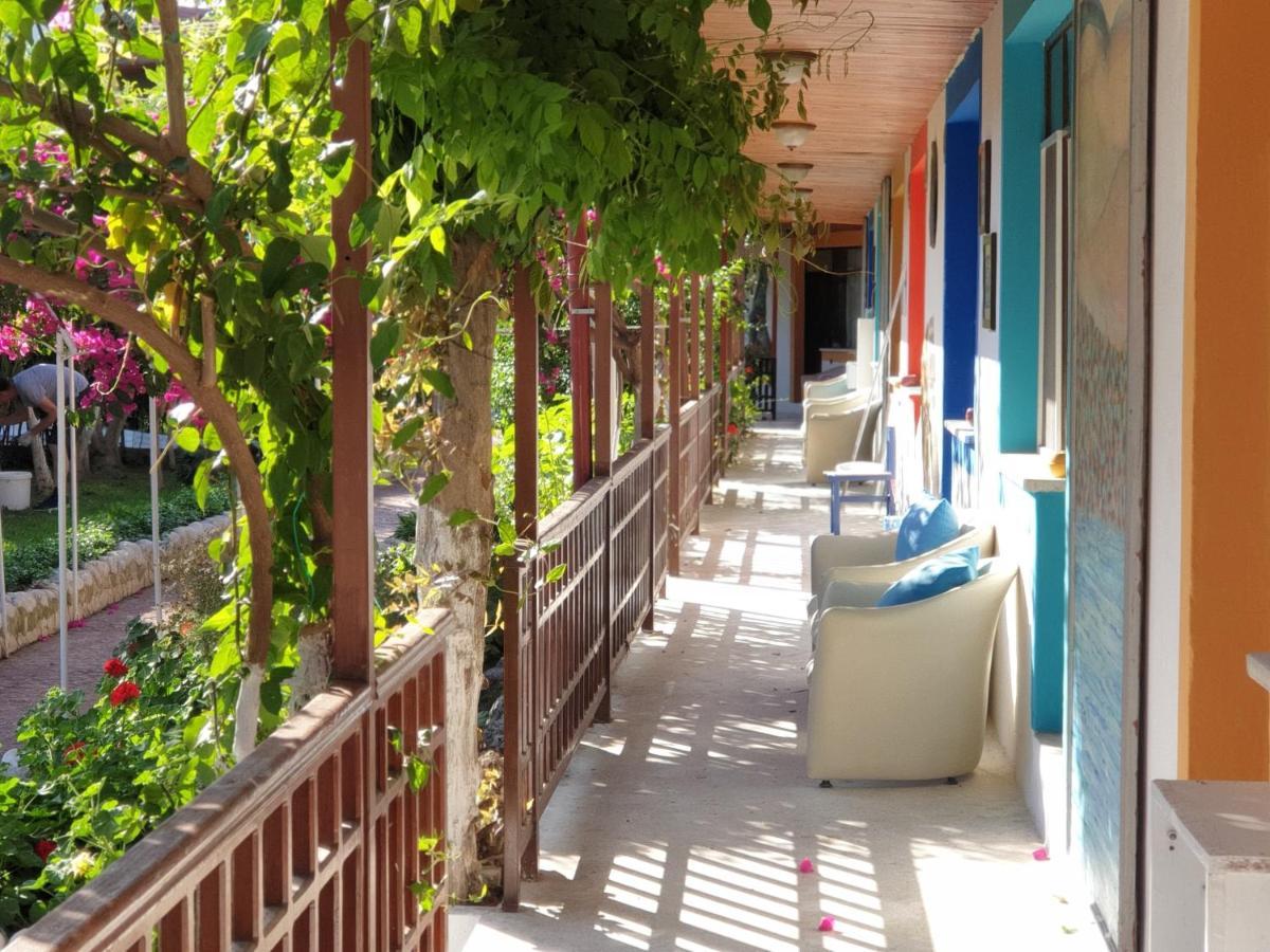 Erendiz Garden Hotel Kemer Buitenkant foto