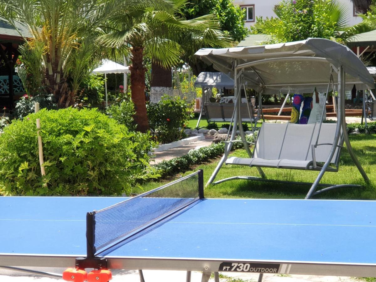 Erendiz Garden Hotel Kemer Buitenkant foto