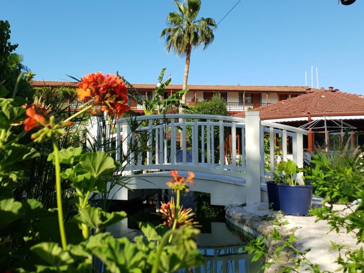 Erendiz Garden Hotel Kemer Buitenkant foto