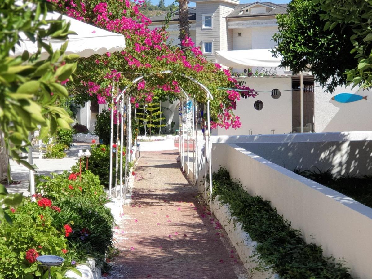 Erendiz Garden Hotel Kemer Buitenkant foto