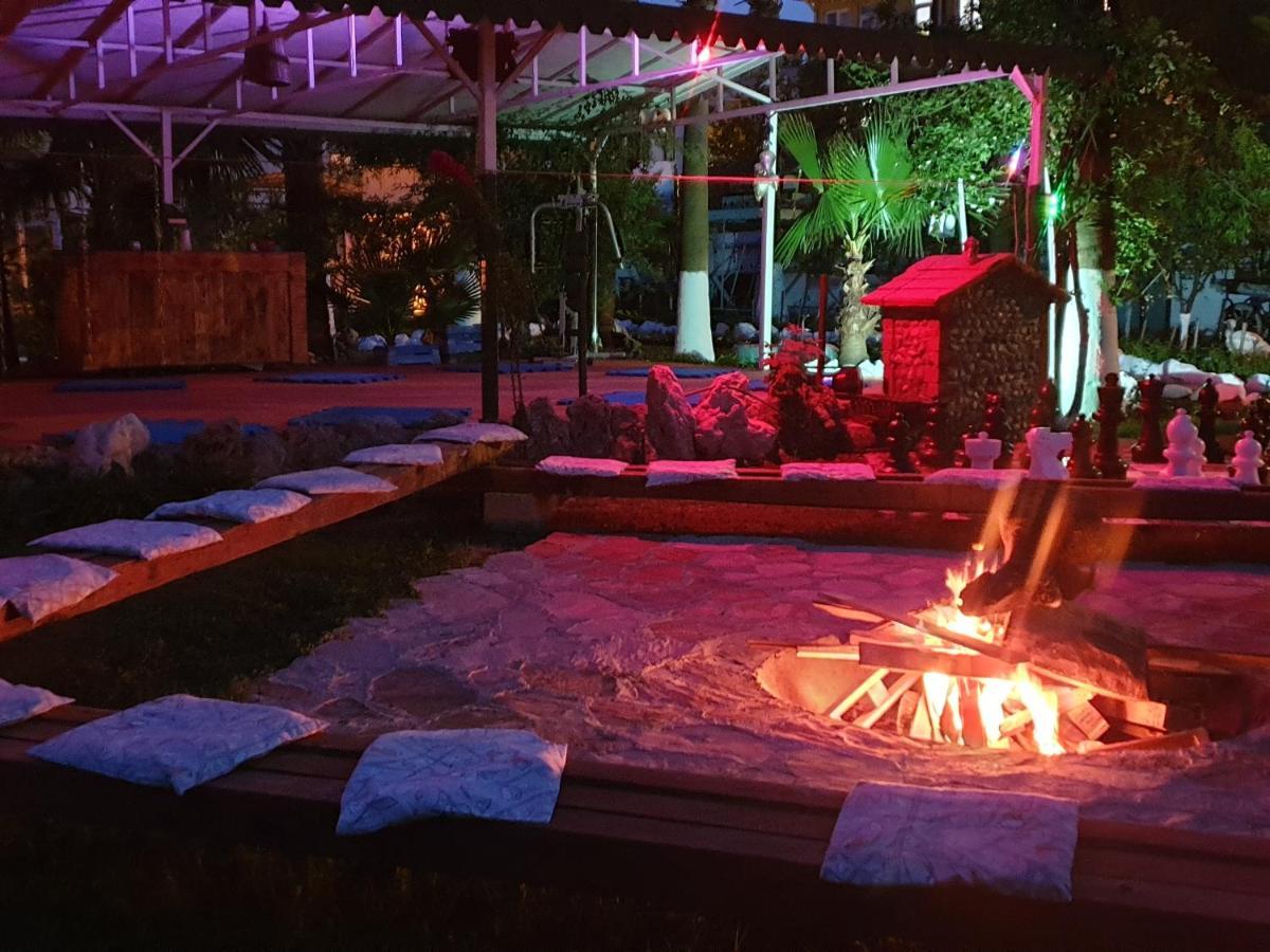 Erendiz Garden Hotel Kemer Buitenkant foto
