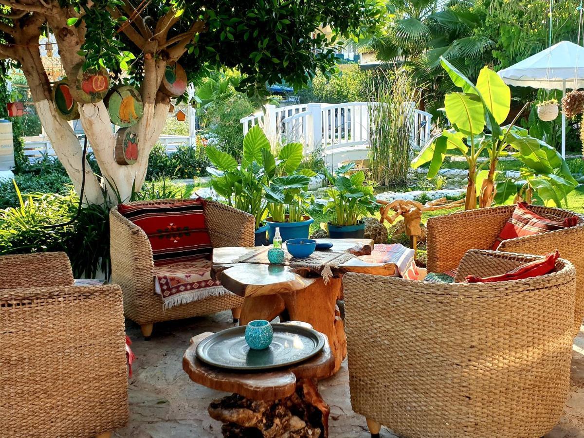 Erendiz Garden Hotel Kemer Buitenkant foto