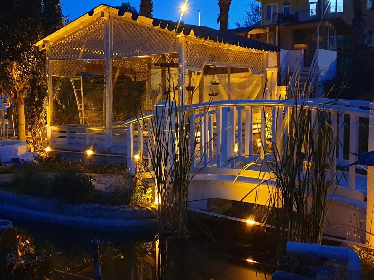 Erendiz Garden Hotel Kemer Buitenkant foto
