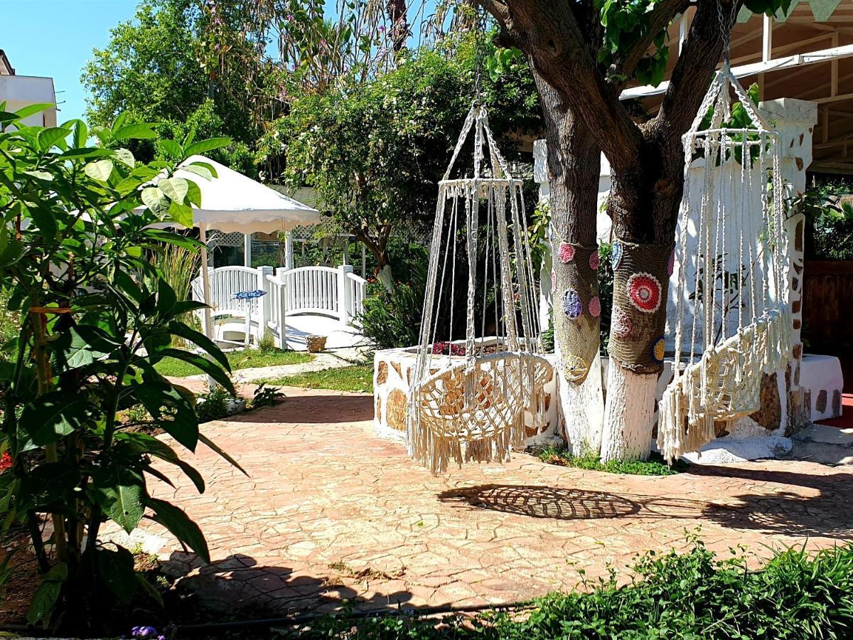 Erendiz Garden Hotel Kemer Buitenkant foto