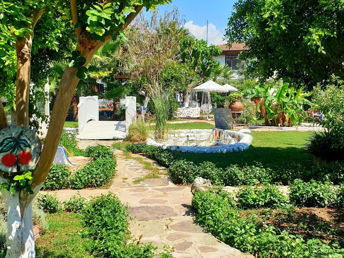 Erendiz Garden Hotel Kemer Buitenkant foto