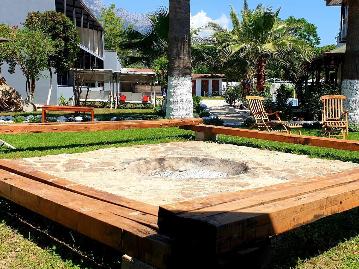 Erendiz Garden Hotel Kemer Buitenkant foto