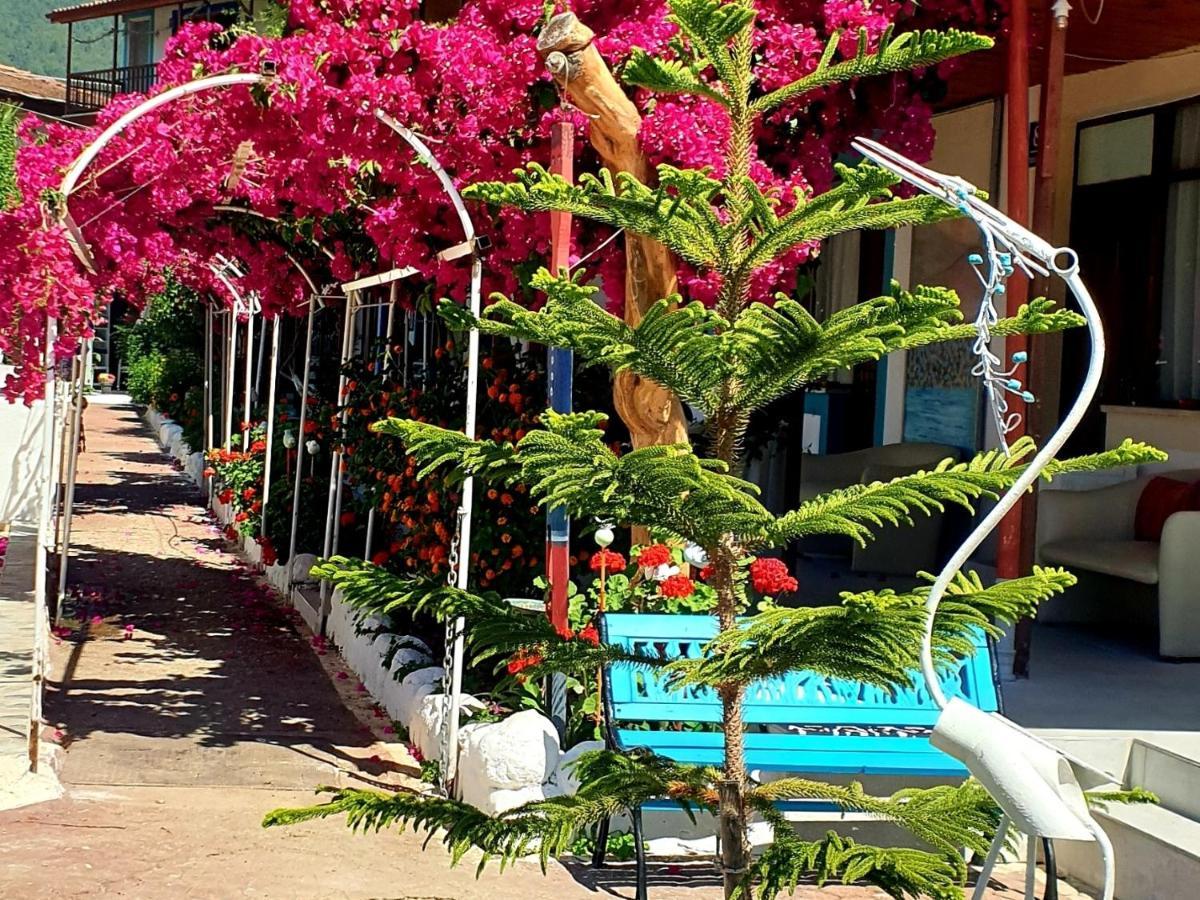 Erendiz Garden Hotel Kemer Buitenkant foto
