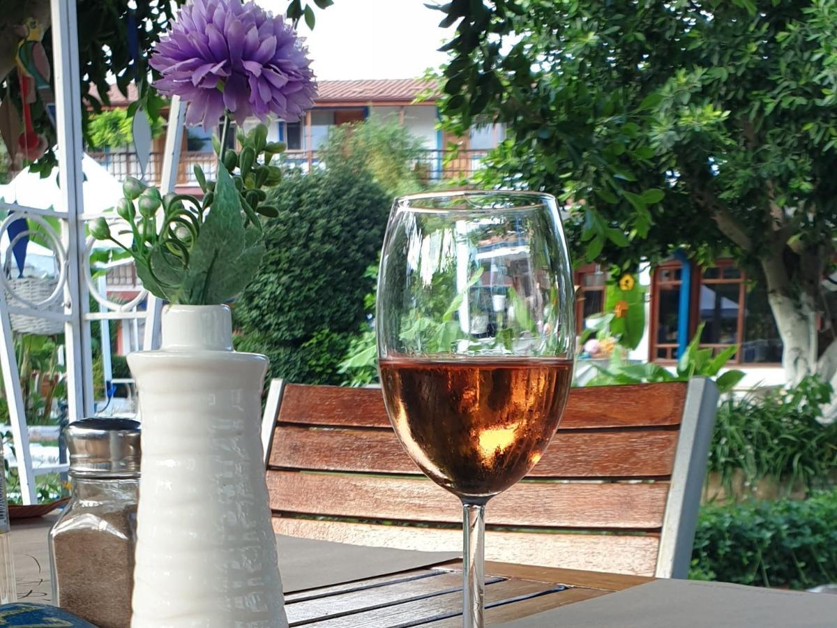 Erendiz Garden Hotel Kemer Buitenkant foto