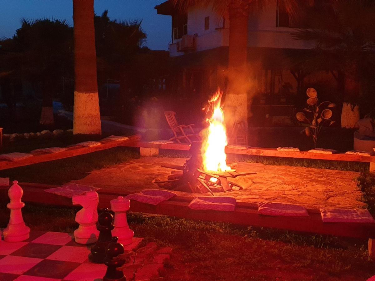 Erendiz Garden Hotel Kemer Buitenkant foto