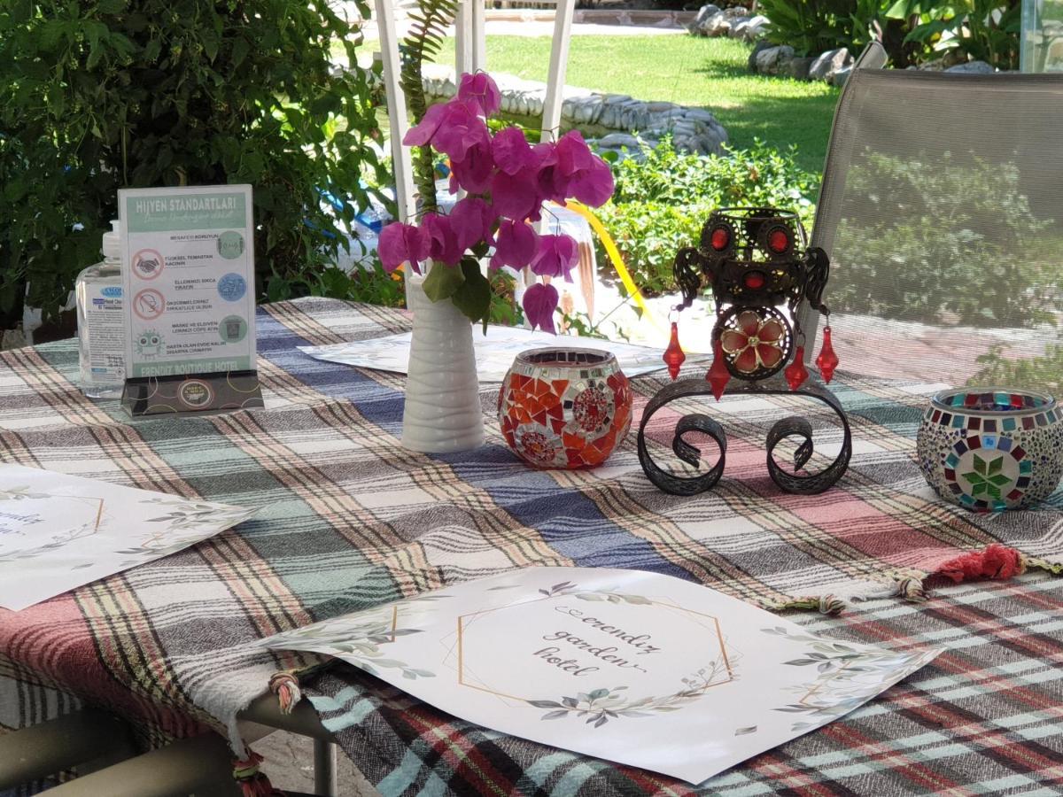 Erendiz Garden Hotel Kemer Buitenkant foto
