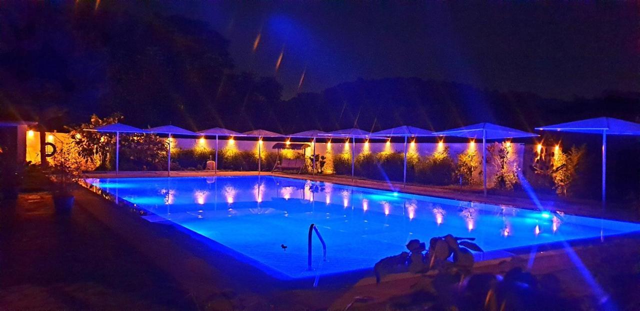 Erendiz Garden Hotel Kemer Buitenkant foto