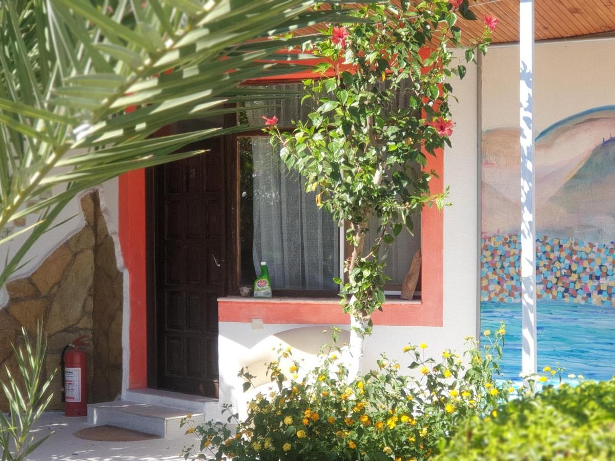 Erendiz Garden Hotel Kemer Buitenkant foto