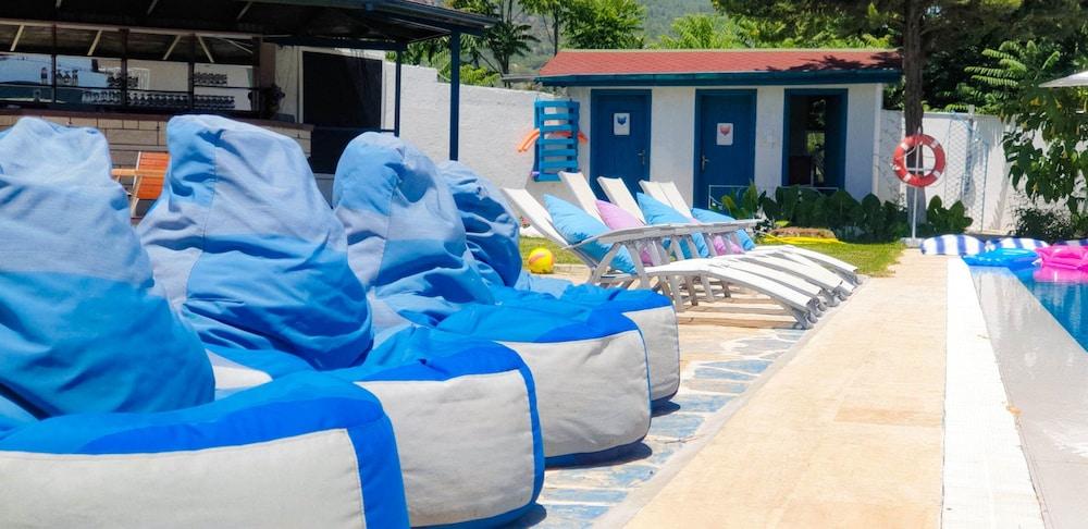 Erendiz Garden Hotel Kemer Buitenkant foto
