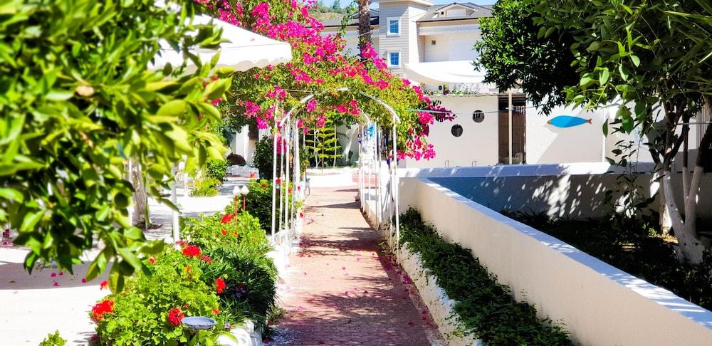 Erendiz Garden Hotel Kemer Buitenkant foto