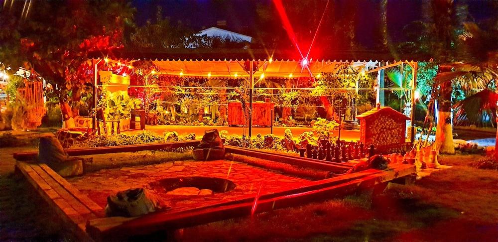 Erendiz Garden Hotel Kemer Buitenkant foto