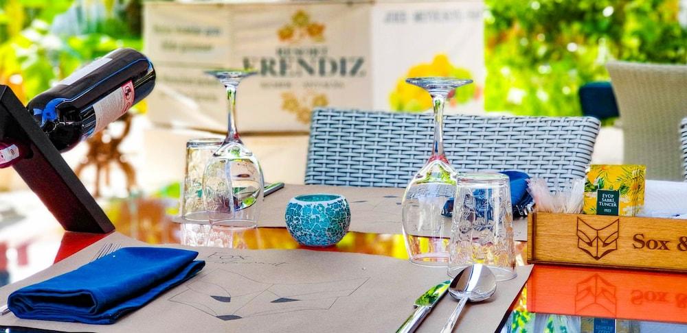 Erendiz Garden Hotel Kemer Buitenkant foto