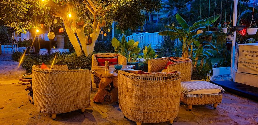 Erendiz Garden Hotel Kemer Buitenkant foto
