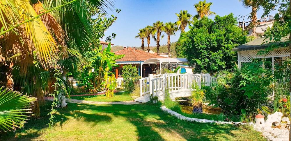 Erendiz Garden Hotel Kemer Buitenkant foto