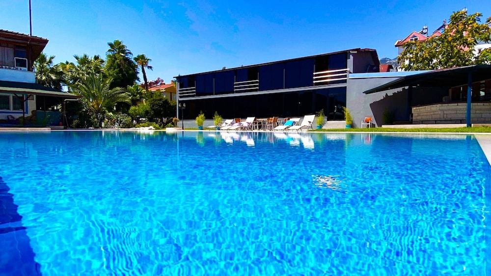 Erendiz Garden Hotel Kemer Buitenkant foto