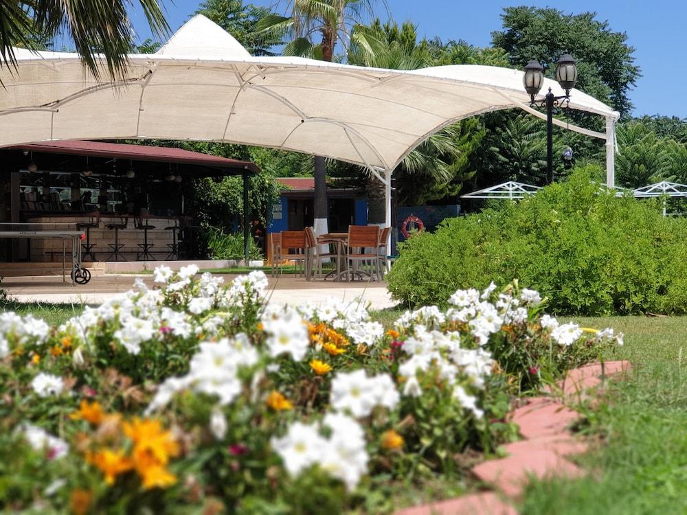 Erendiz Garden Hotel Kemer Buitenkant foto