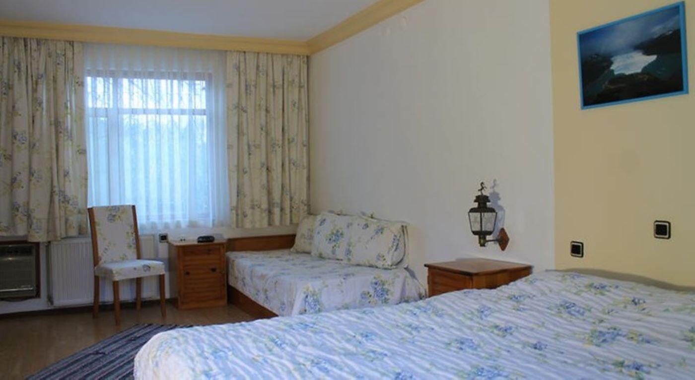 Erendiz Garden Hotel Kemer Buitenkant foto