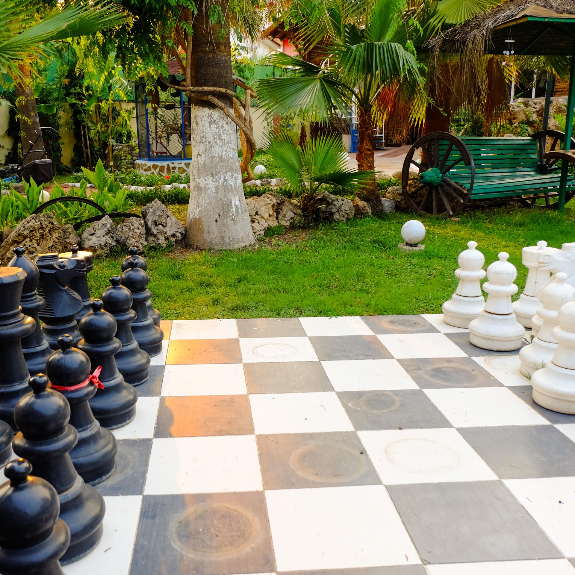 Erendiz Garden Hotel Kemer Buitenkant foto