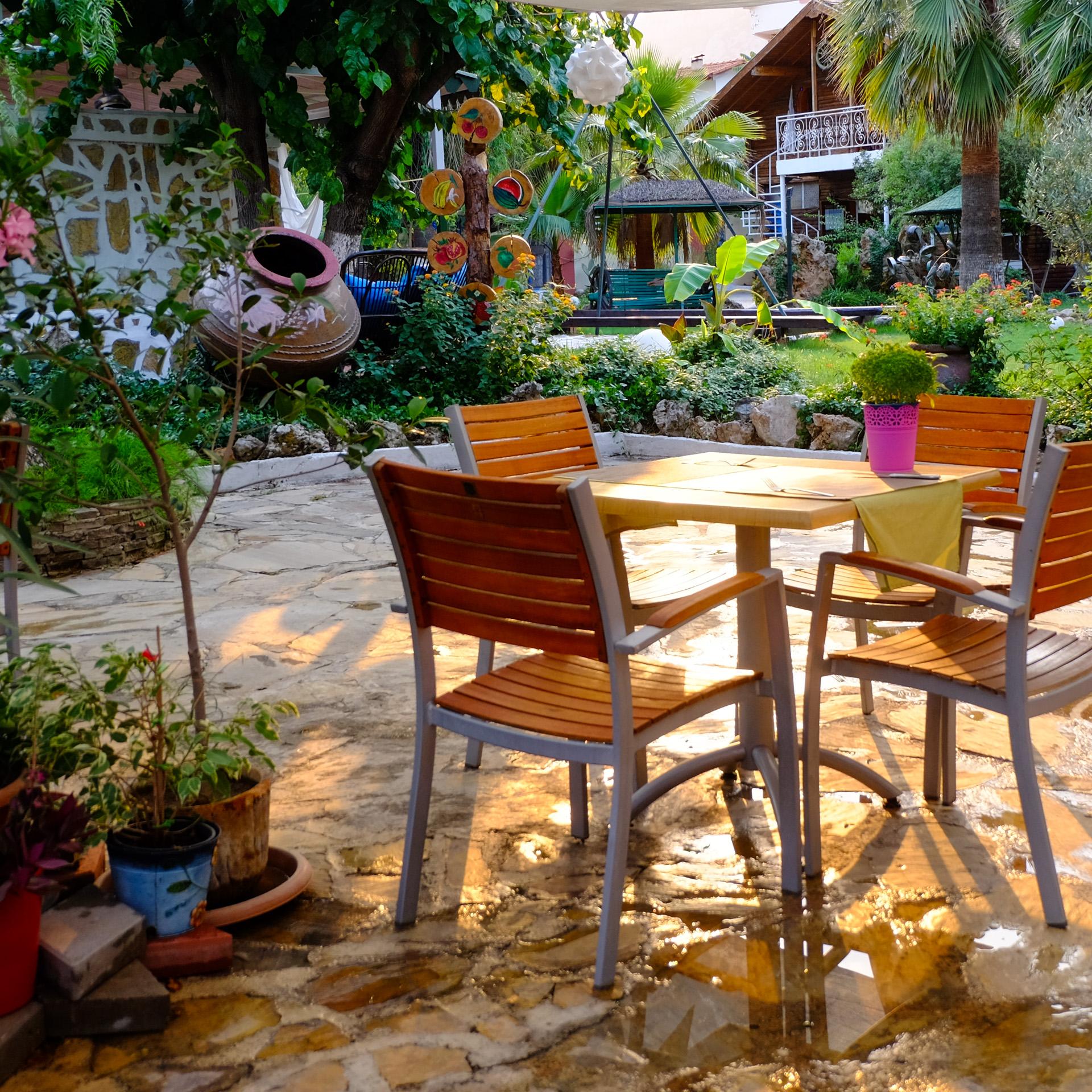 Erendiz Garden Hotel Kemer Buitenkant foto