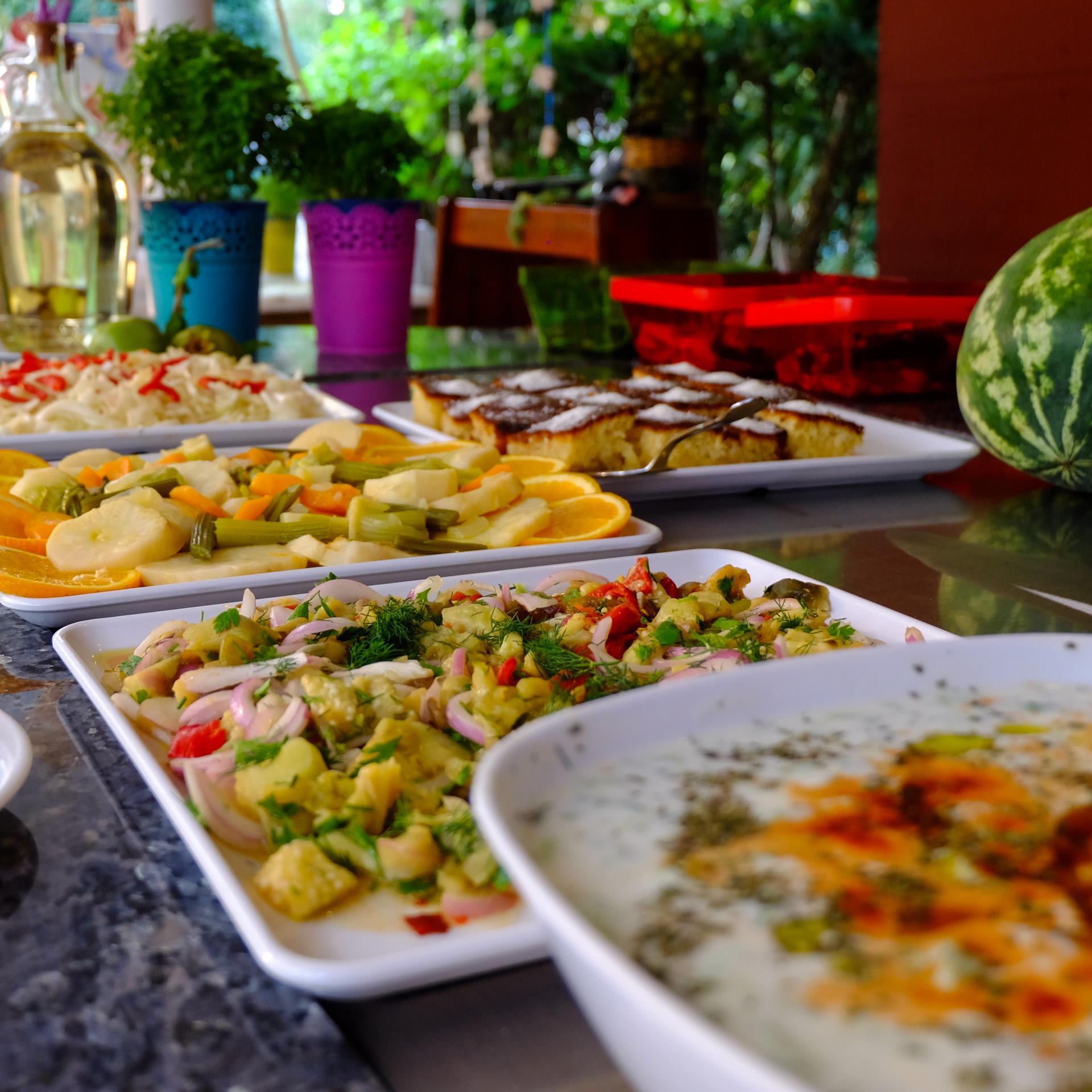 Erendiz Garden Hotel Kemer Buitenkant foto