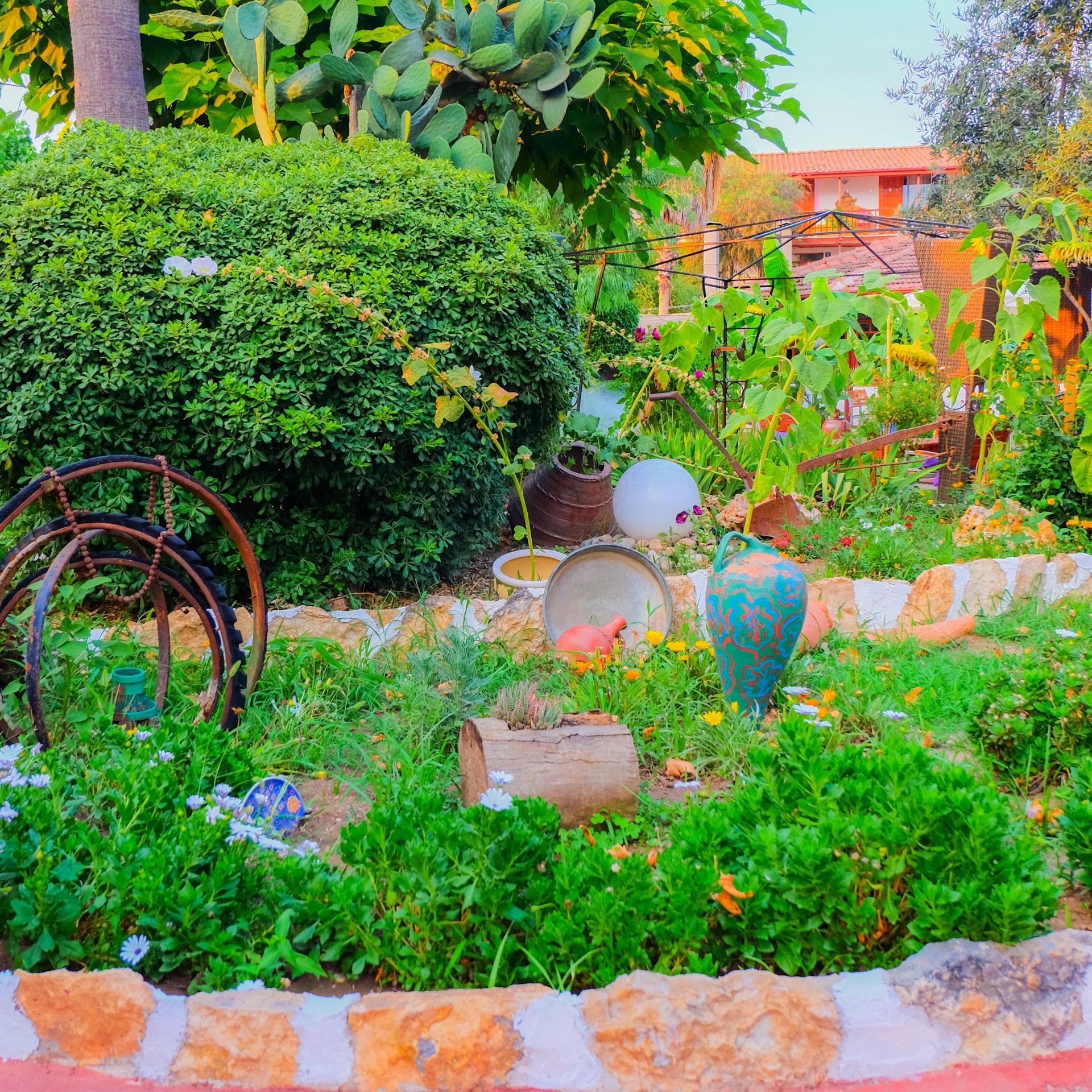 Erendiz Garden Hotel Kemer Buitenkant foto