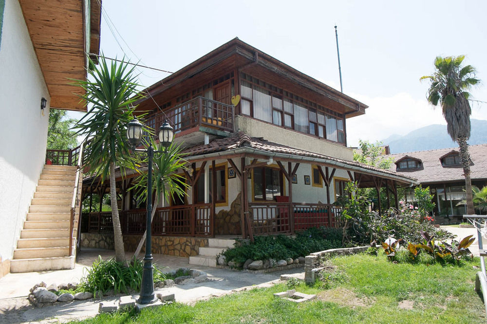 Erendiz Garden Hotel Kemer Buitenkant foto